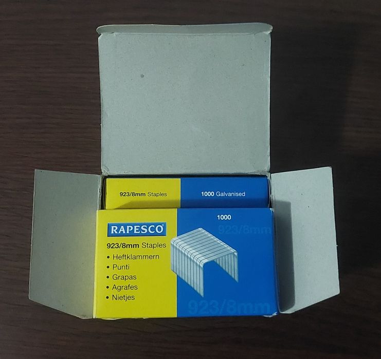 Capsator + capse Rapesco