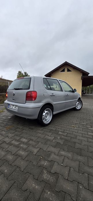 VOLKSWAGEN Polo 2001 — imagine 3