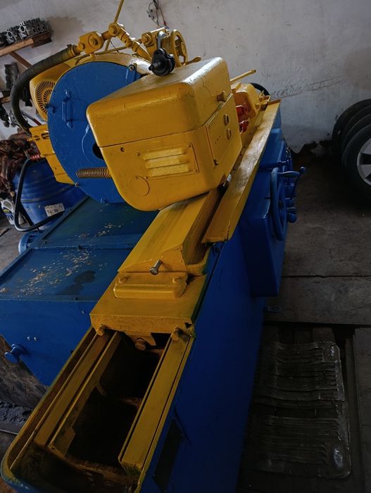 Вал шлифовальний станок