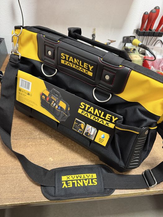 Geanta scule Stanley Fatmax
