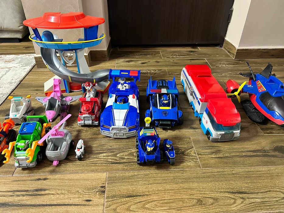 Jucarii Paw Patrol