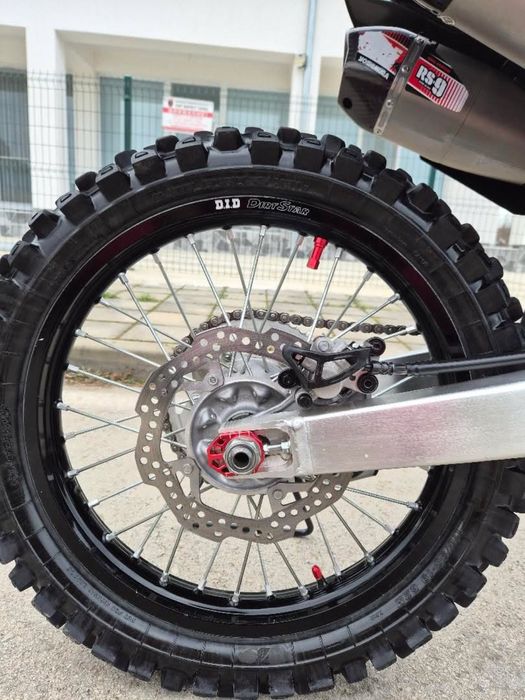 HONDA CRF 450 R -2020