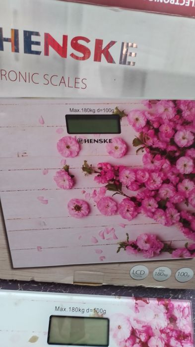 Дигитален кантар