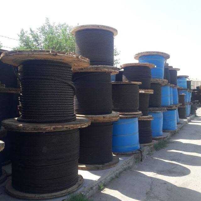 Трос канат стальной