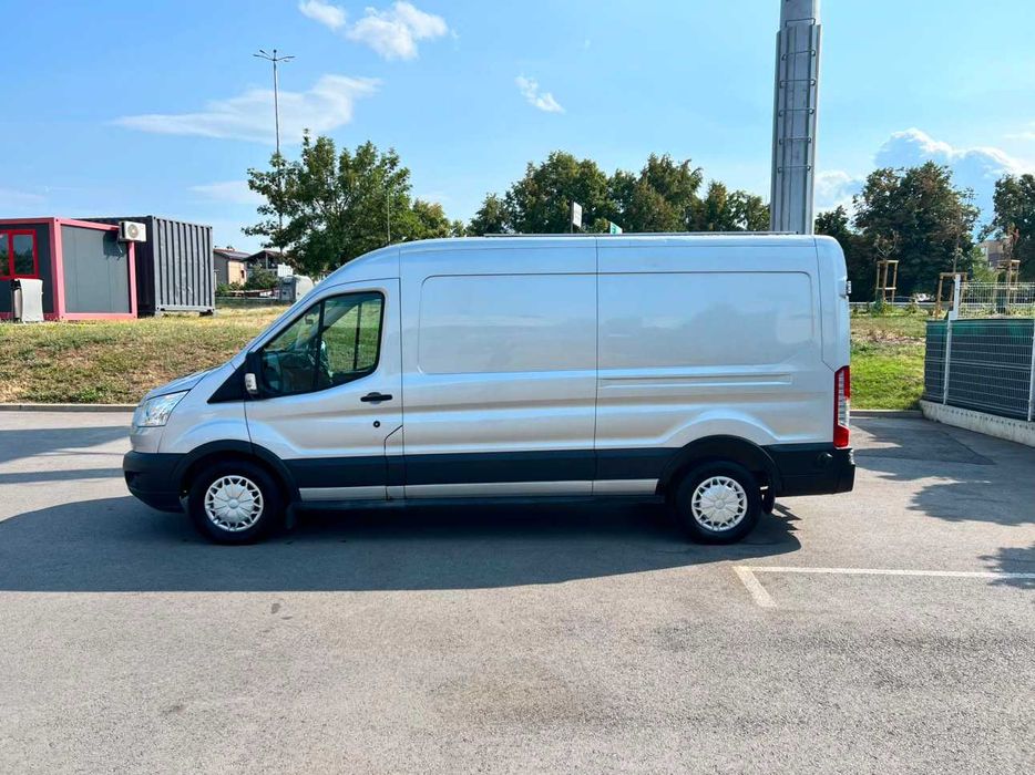 Ford Transit 2.2 TDCi 2014
