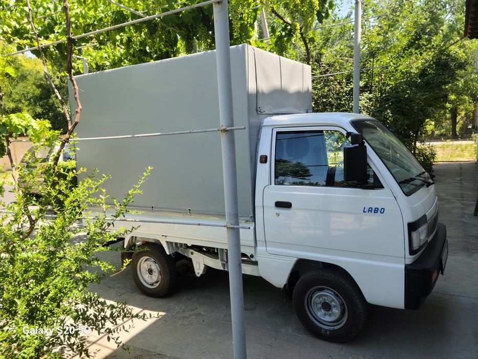 Labo dastafka xizmati