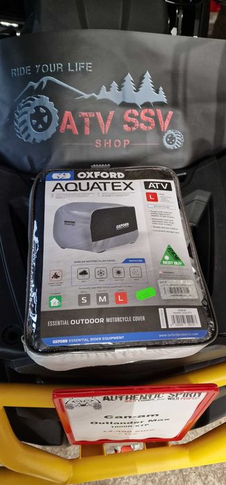 Husa impermeabila atv/moto