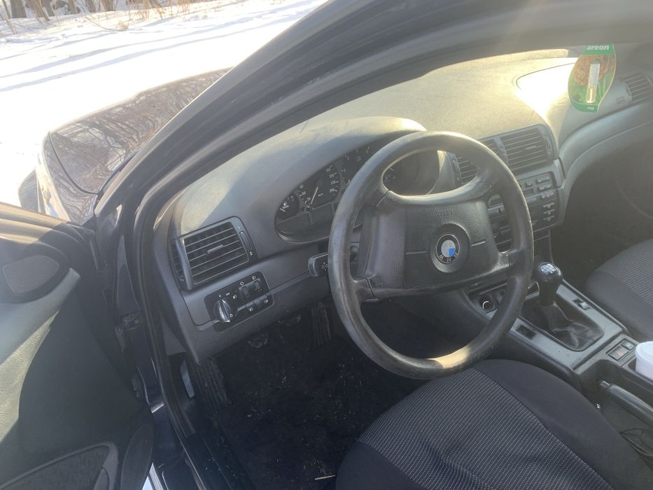 Vand bmw 320disel