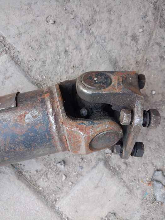 Продается кардан на газель.