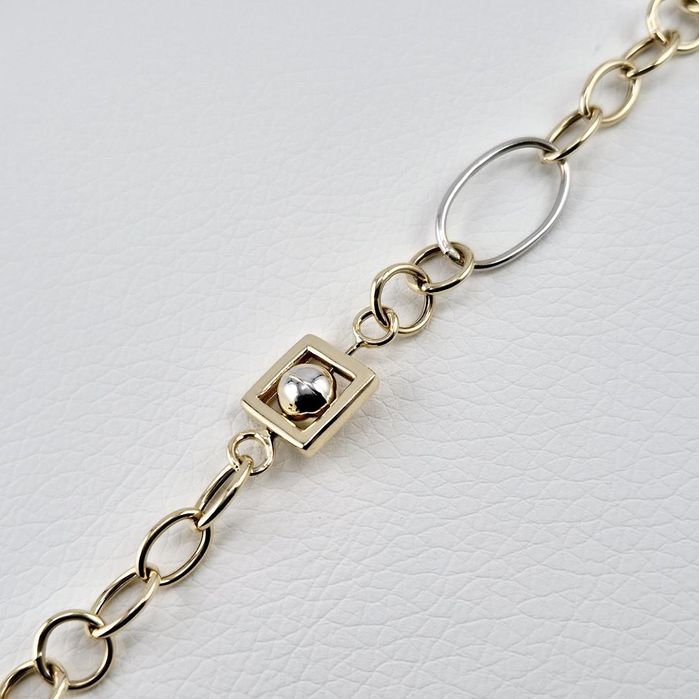 Lant cu pandantiv din aur de 14k, 11.88g | GlobalCash.ro #MI118194