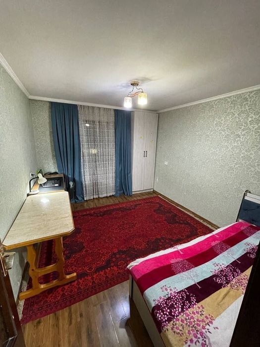 Чиланзар 9 Квартал 3/2/4 балкон 2×6 С Мебелью и Техникой