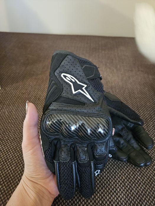 Alpinestars Stella SMX-2 Air Carbon V2 Gloves