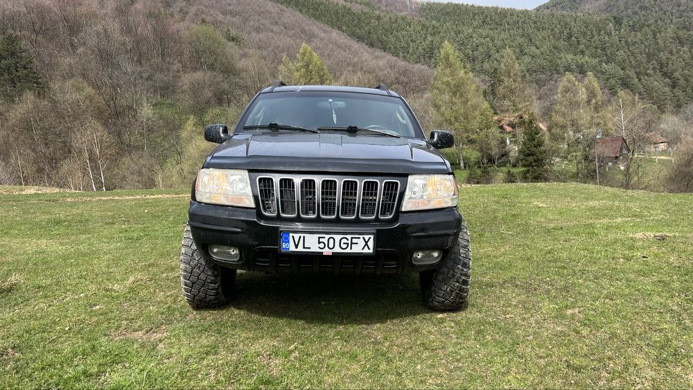 Jeep Grand Cherokee WJ 2.7 CRD N1