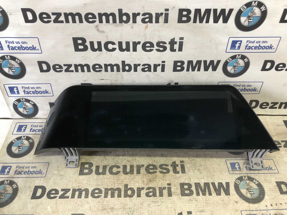Navigatie MGUF display mare 10,25 touchscreen controller BMW G20 G21