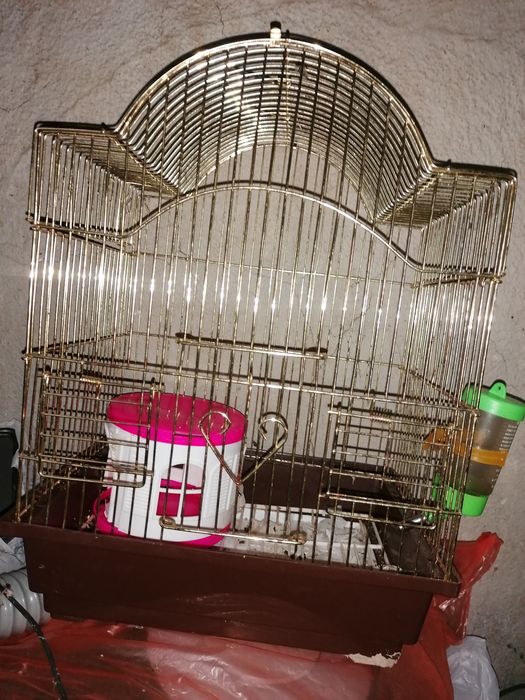 Клетка для хомячков, крыс и т.д.