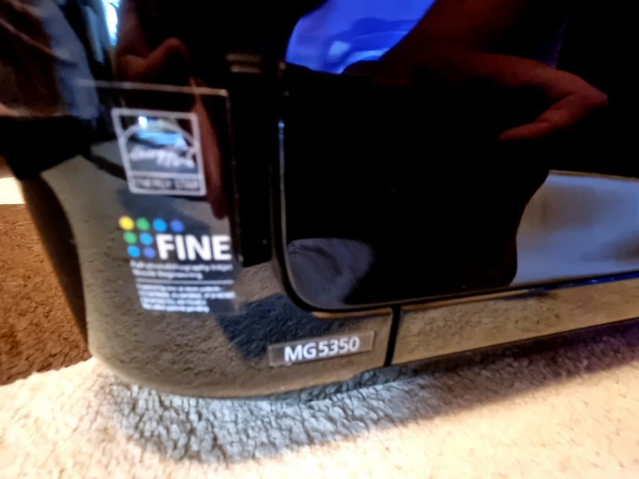 Canon Pixma Mg5350