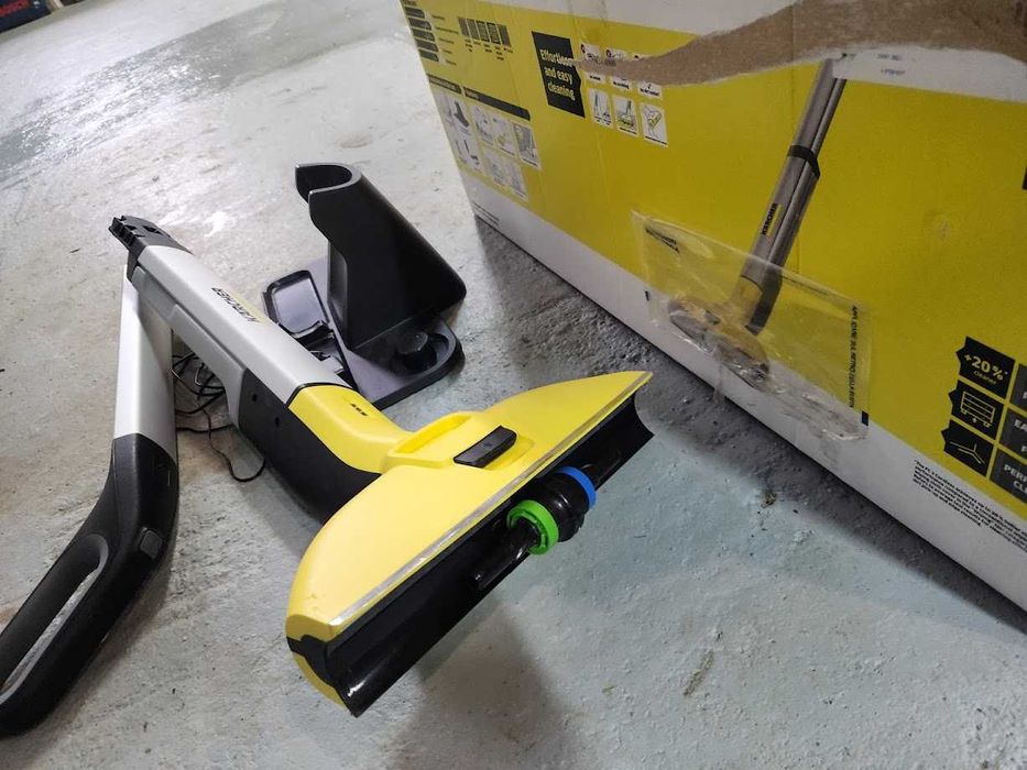 Mop electric Karcher