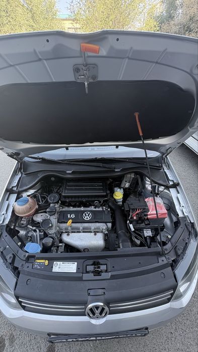 Volkswagen Polo 2013