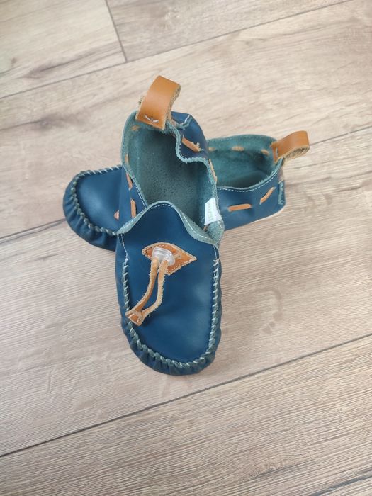 Боси обувки Zeazoo и DD step