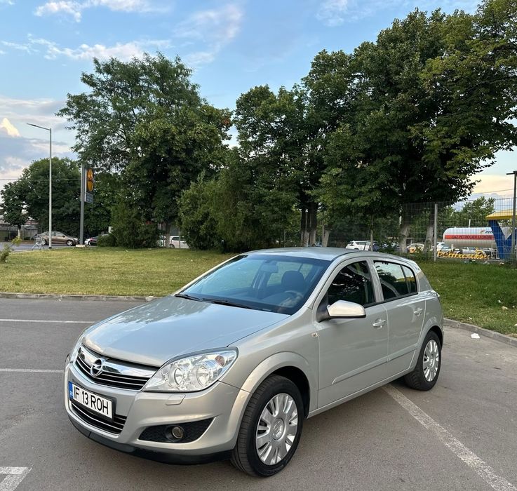 OPEL Astra 2008 — imagine 3