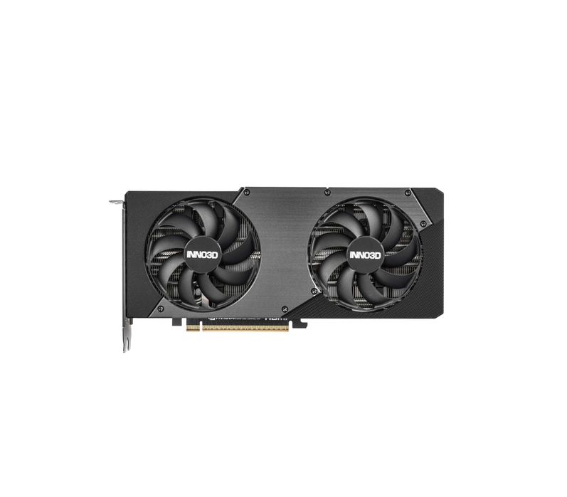 - Видеокарта Inno3D GeForce RTX 5070 Twin X2 12GB