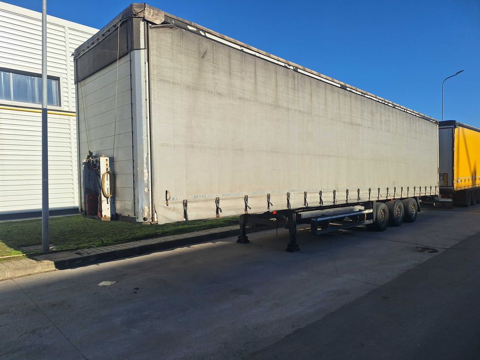 Vand Semiremorca SCHMITZ  MEGA an 2004