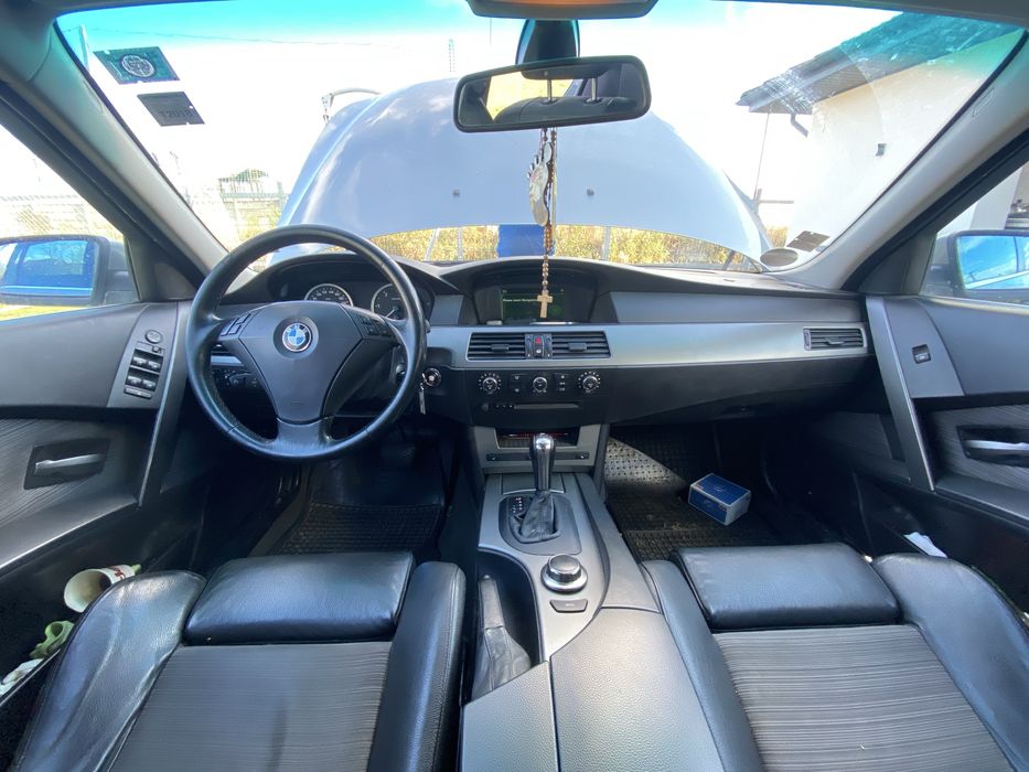BMW 520 D Break  E61