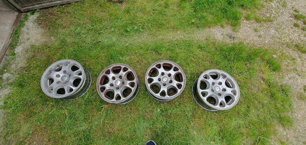 Джанди за Mazda Primacy