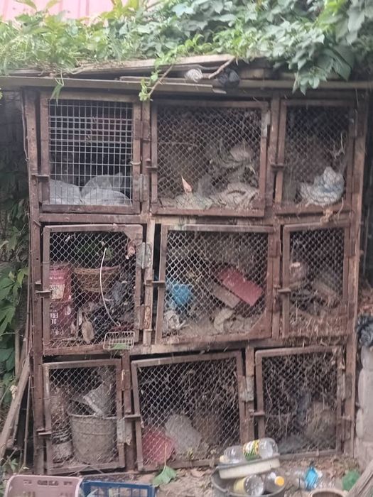 Продаются клетки для кроликов