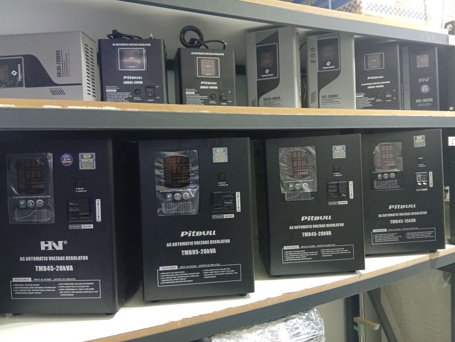 Стабилизатор напряжения