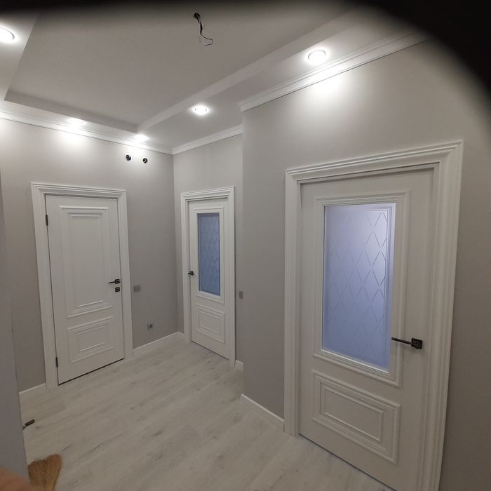 Все виды отделочных работ