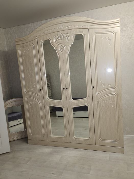 Шкаф в новом состоянии