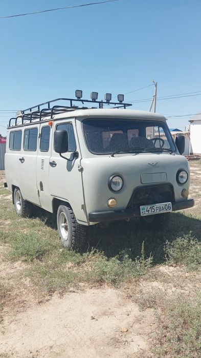 Уаз сатылады 2014