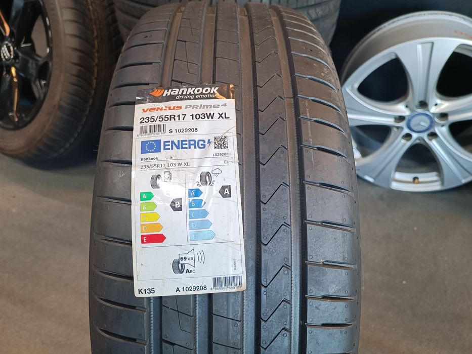Нови летни гуми 235 55 17 Hankook Ventus Prime 4