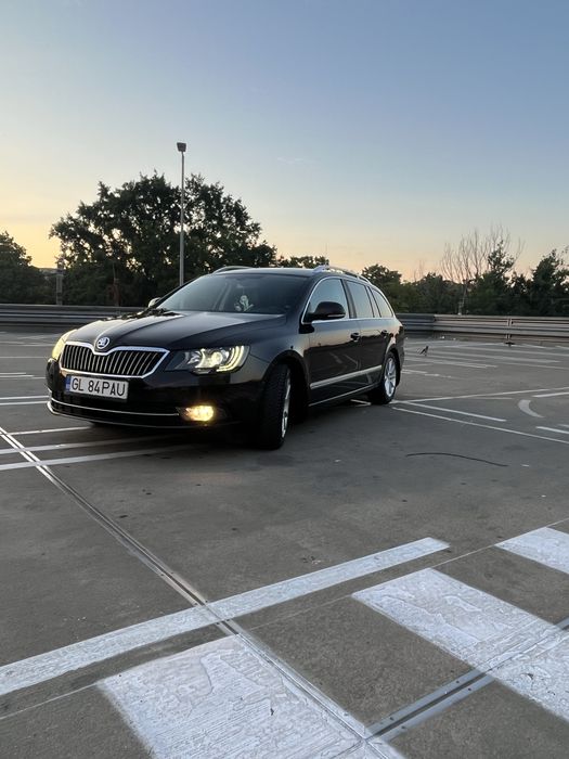 SKODA Superb 2014 — imagine 3