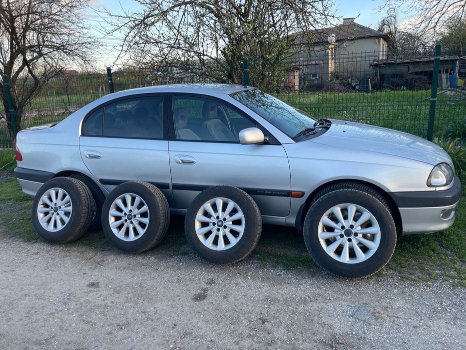 Toyota Avensis T22 2. 0 Turbo Diesel Royal Edition