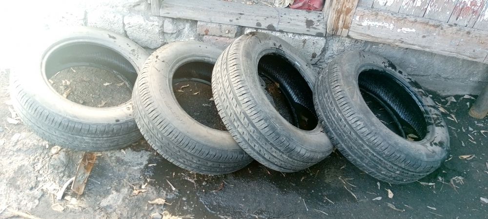 Продам летние шины