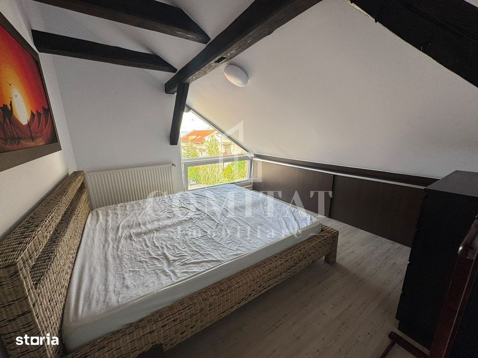 Apartament de închiriat | 3 camere | Cartierul Bună Ziua