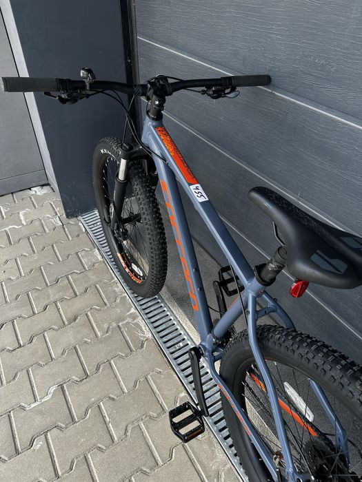 Велосипед Carrera Vendetta 27.5” M” 2x9