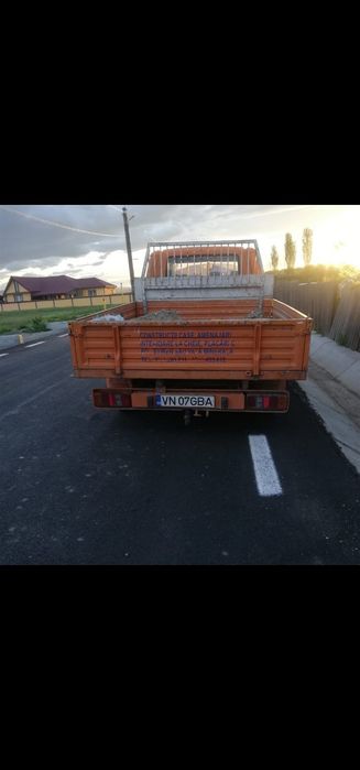 Portiera față spate stânga dreapta Volkswagen Transporter 4 Doka