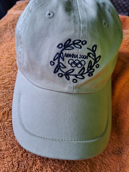 Șapcă Adidas Athena 2004, collection Adidas cap, olympics games