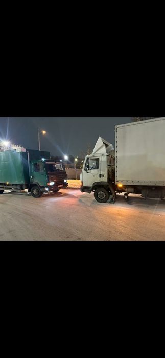 DAF 45 5 тонник.