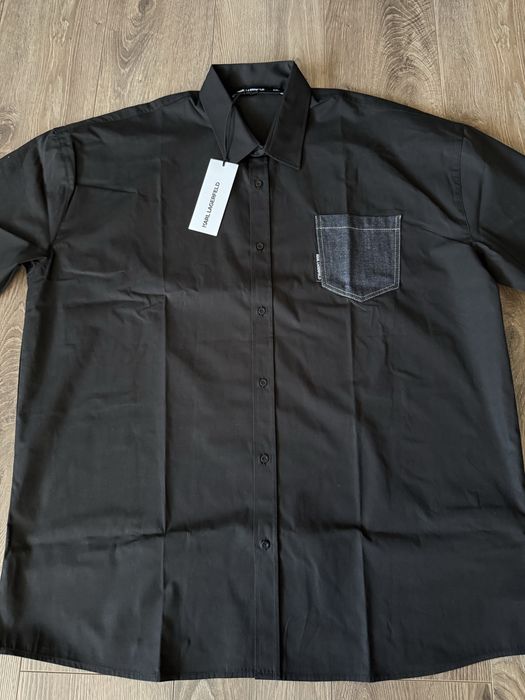 Чисто нова мъжка риза Karl Lagerfeld