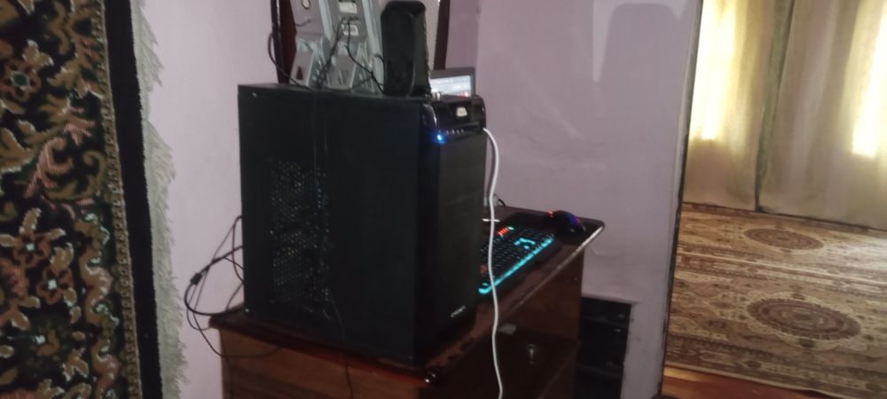 Продам либо обмен на мопед