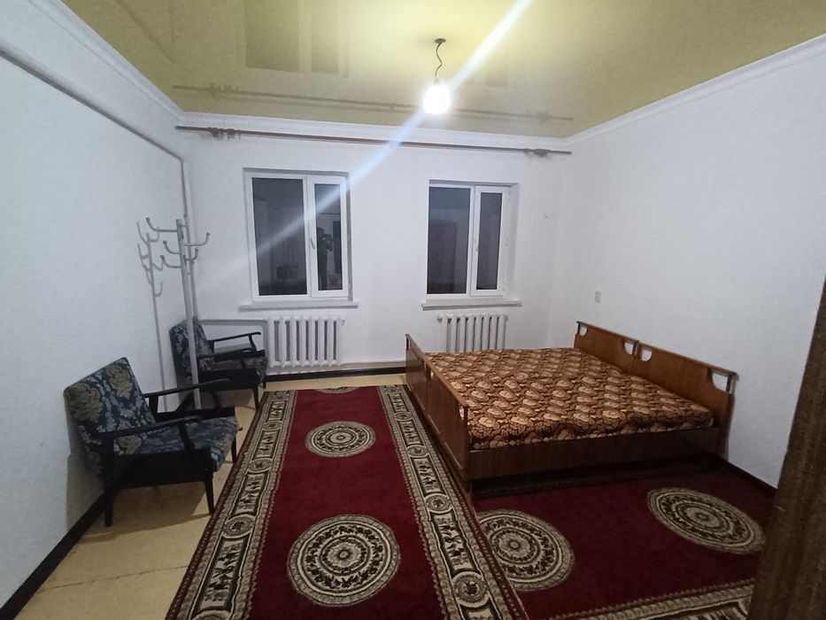 3 комнатная квартира