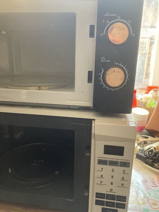 Продам микровалновку