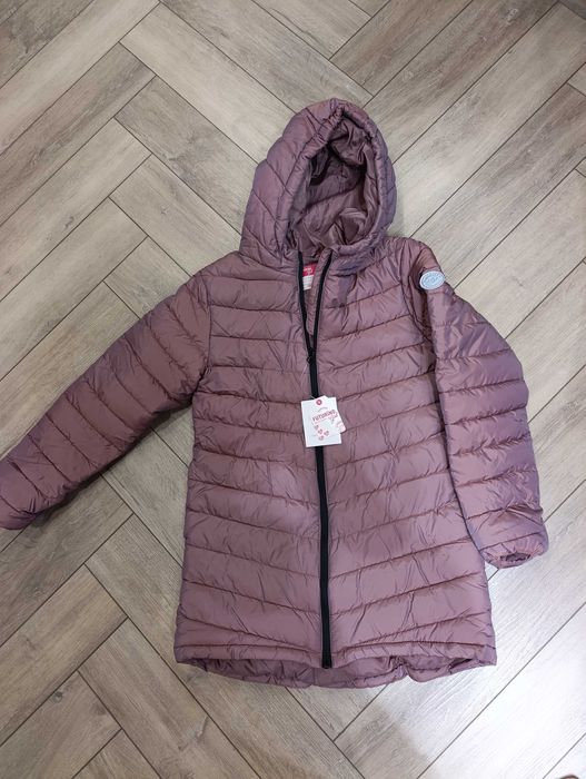 Куртка на девочку