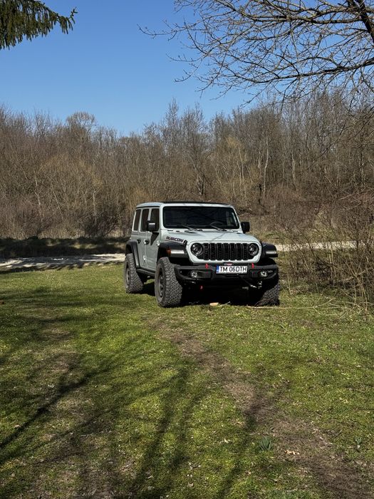 Jeep Wrangler Rubicon JL