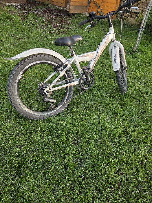 Детско колело drag laser 20"