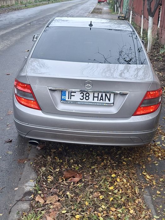 Mercedes C220 2009